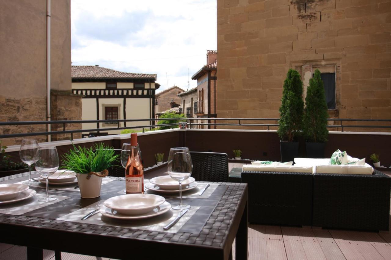 Апартаменты Edificio Privado Con Terraza Аро Экстерьер фото