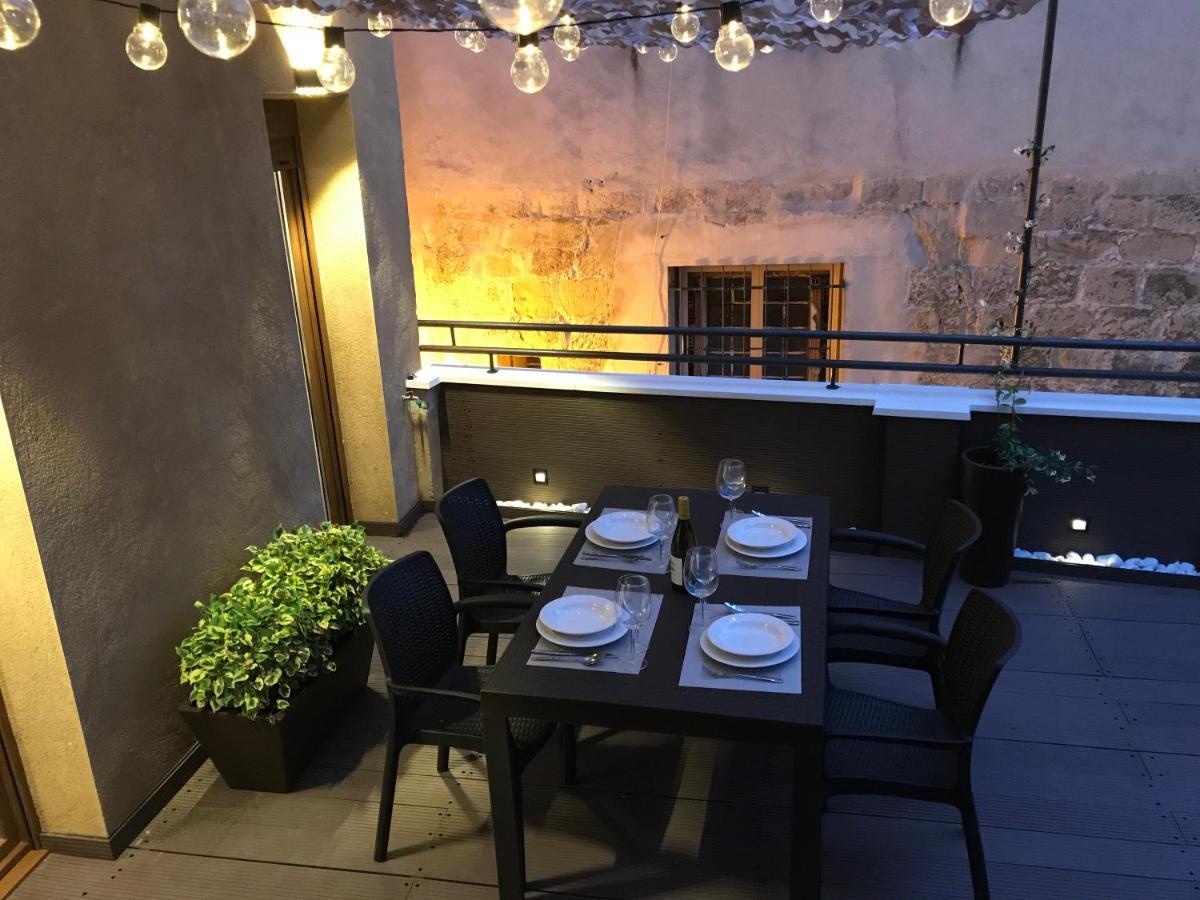 Апартаменты Edificio Privado Con Terraza Аро Экстерьер фото