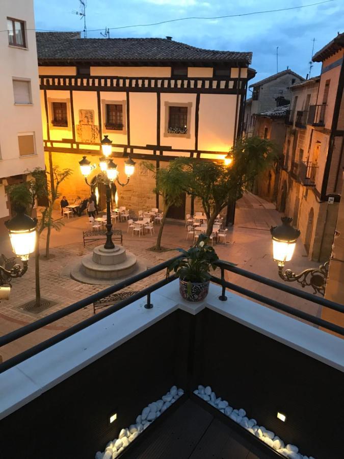 Апартаменты Edificio Privado Con Terraza Аро Экстерьер фото