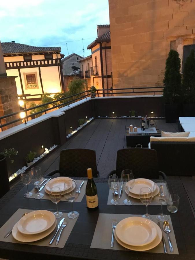 Апартаменты Edificio Privado Con Terraza Аро Экстерьер фото